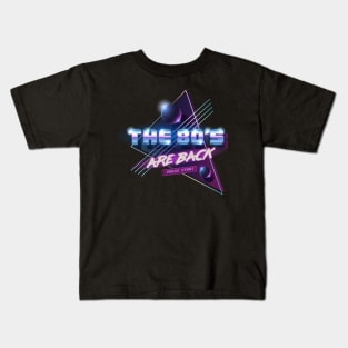 80’s Kids T-Shirt